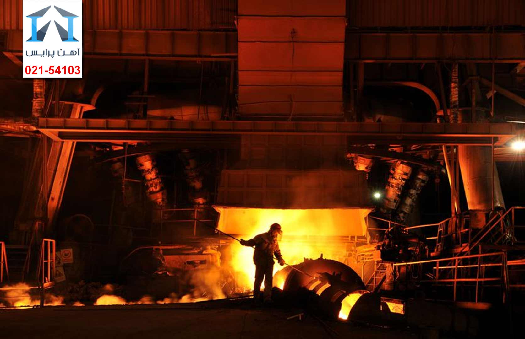 آمار صادرات فولاد کشور اعلام شد