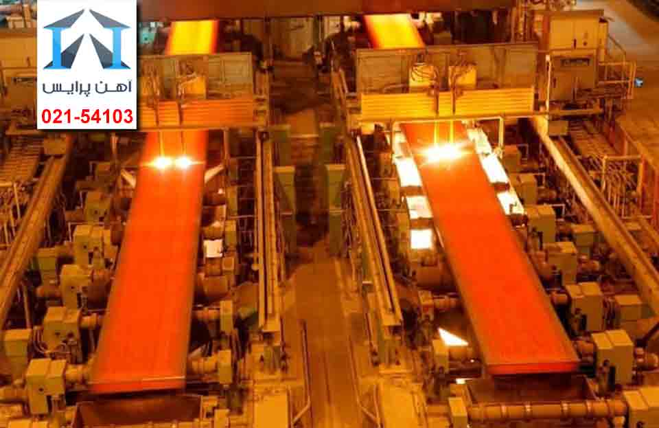 صادرات فولاد به کشورهای همسایه