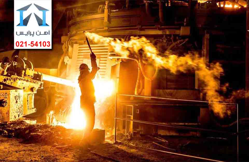 بازار متلاطم سنگ آهن