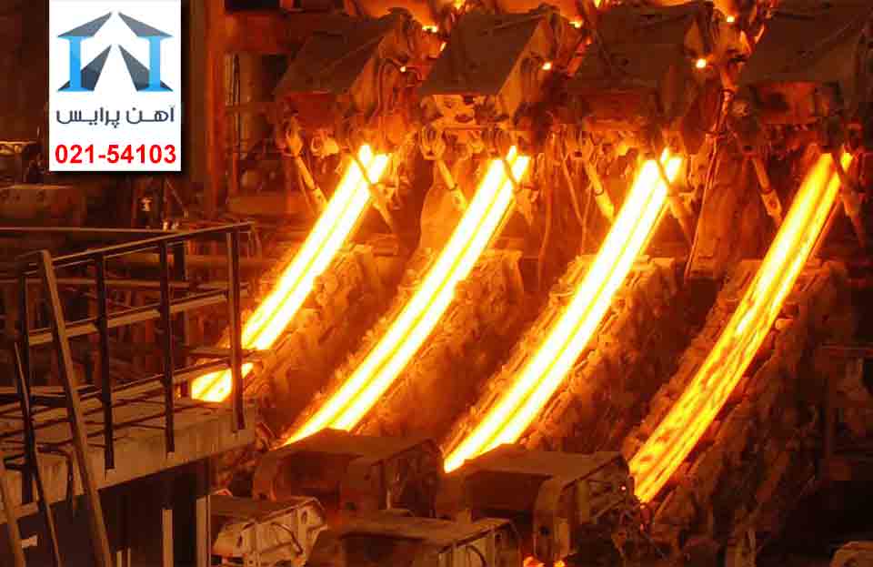 عرضه محصولات فولادی در بورس کالا