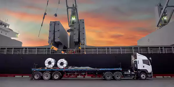 مصرف ۸۷ درصدی فولاد