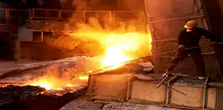 مصرف فولاد در ۸ ماه گذشته