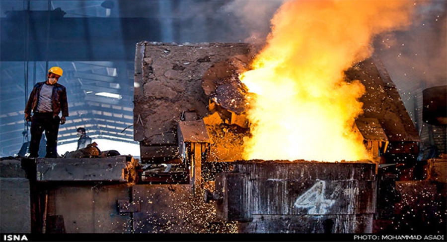 مشکل تامین فولاد برای واحدهای تولیدی کشور تا یک ماه دیگر رفع می‌شود